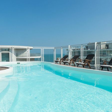 Perla Verde Hotel Milano Marittima Esterno foto