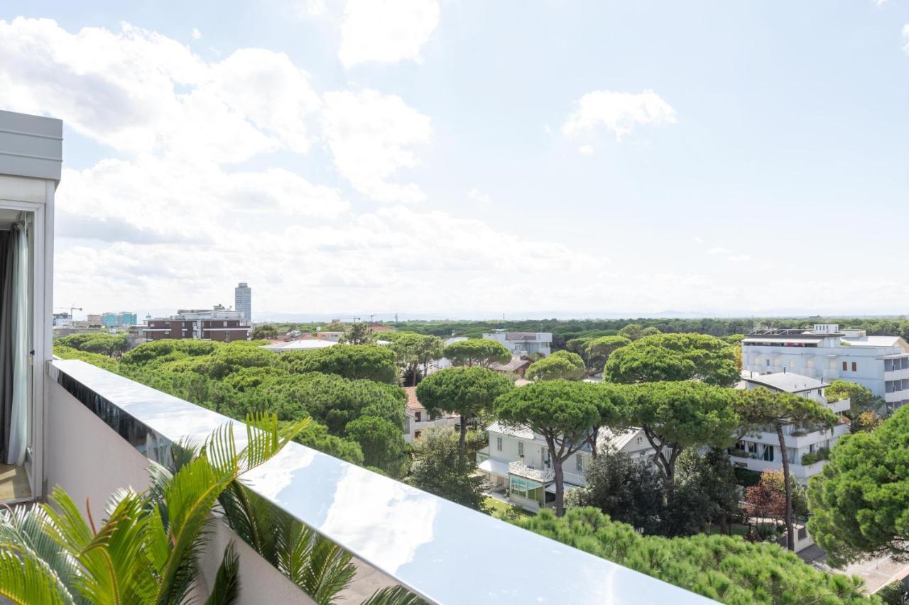 Perla Verde Hotel Milano Marittima Esterno foto