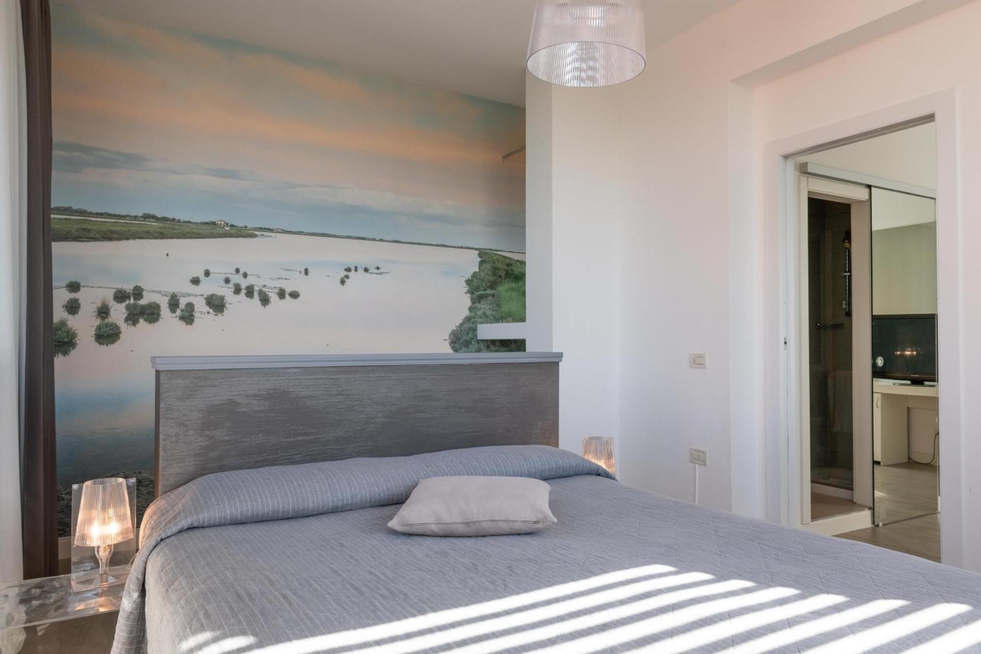 Perla Verde Hotel Milano Marittima Esterno foto