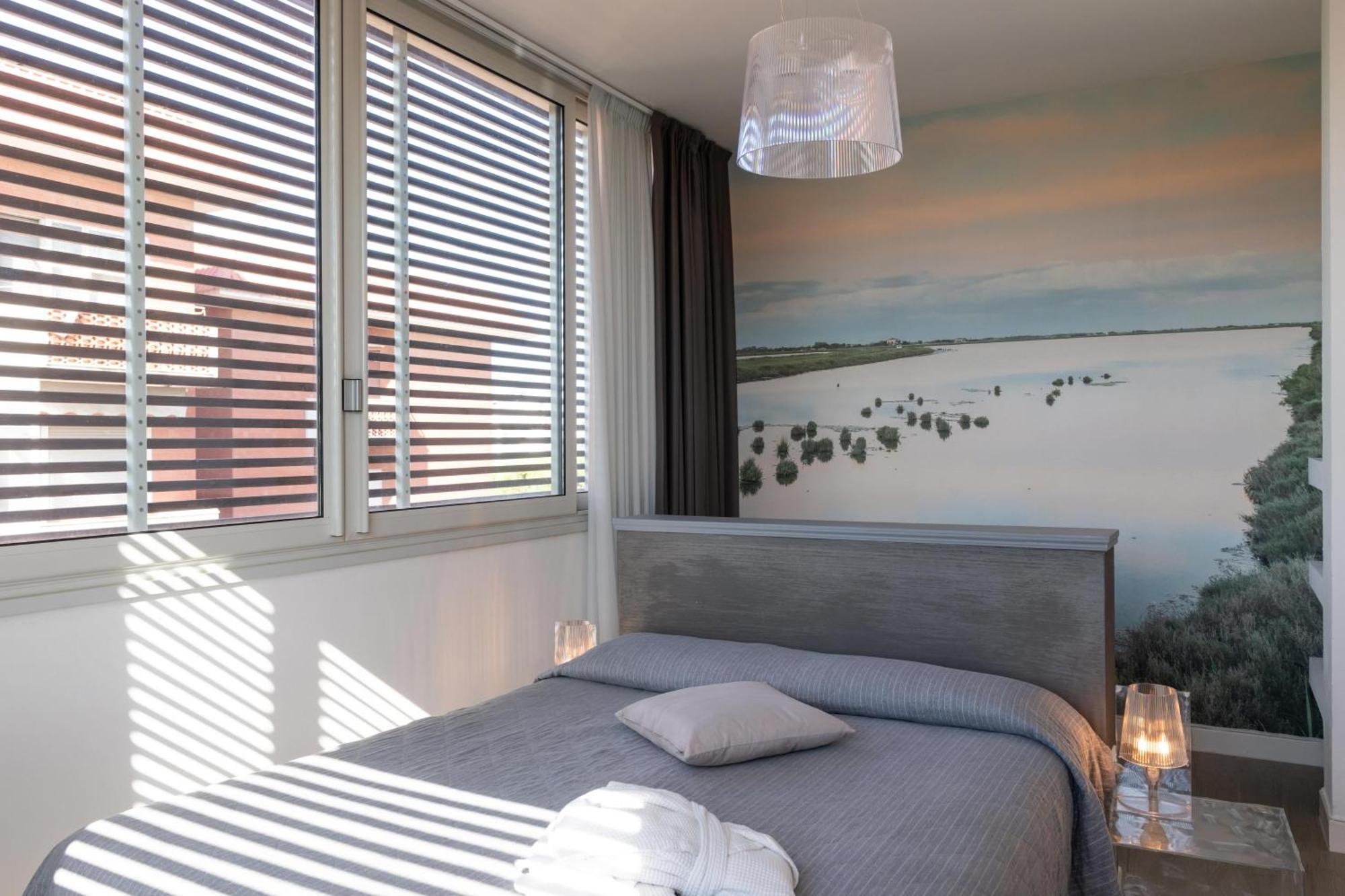 Perla Verde Hotel Milano Marittima Esterno foto
