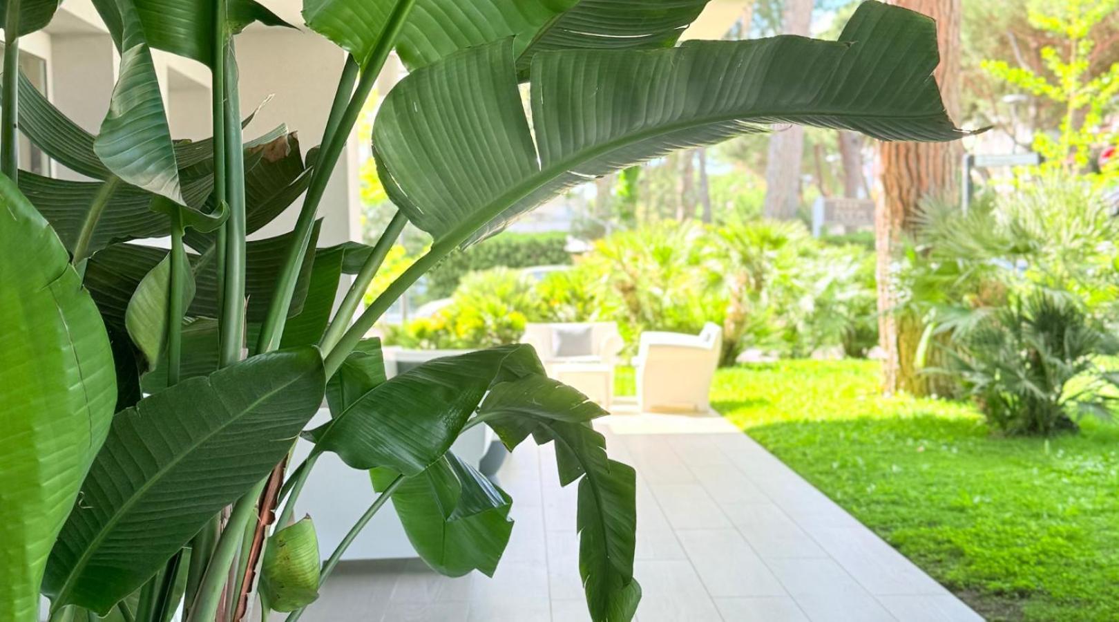 Perla Verde Hotel Milano Marittima Esterno foto